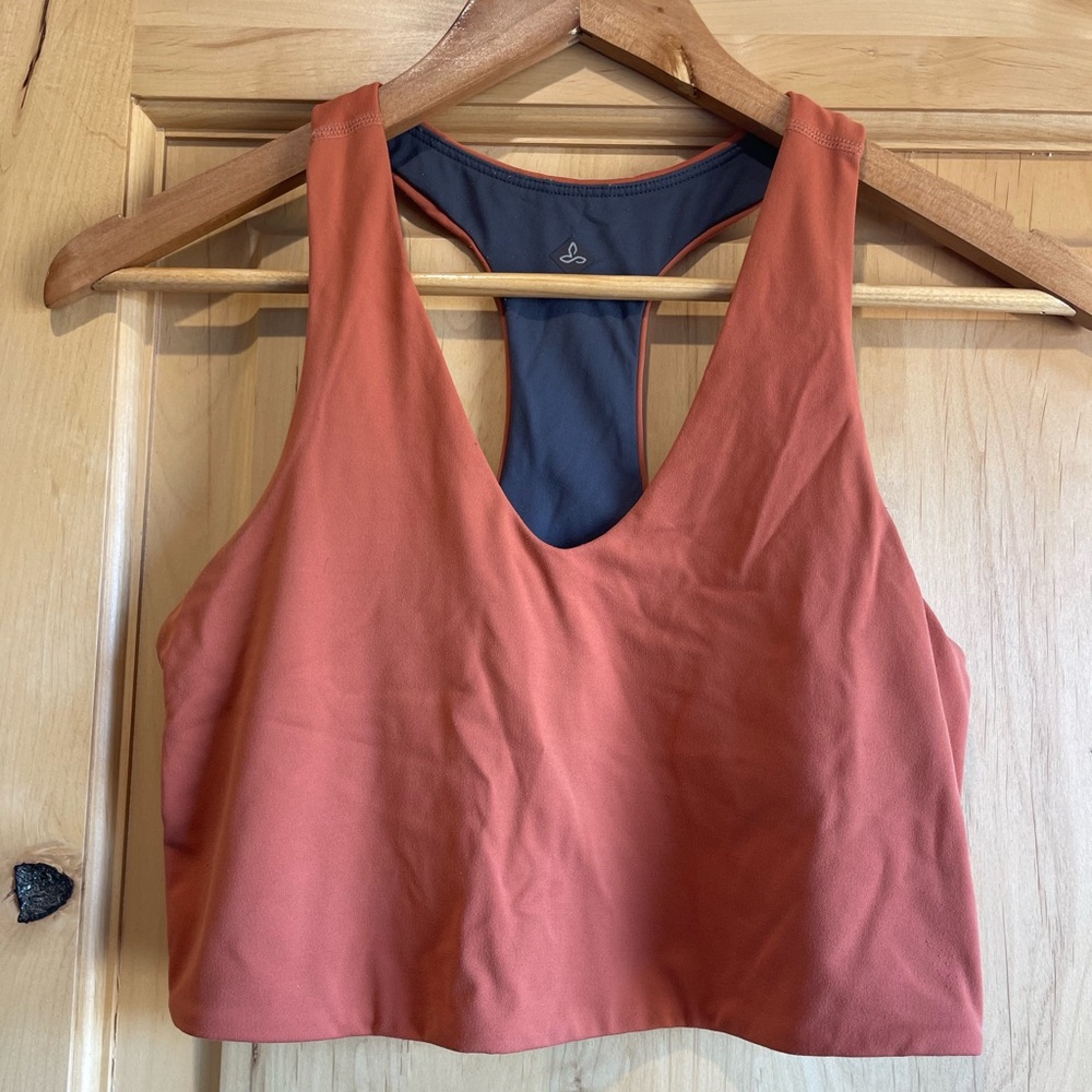 Prana crop top
